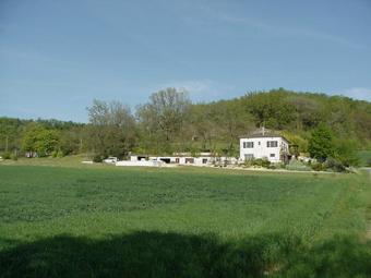 Large Stone Country House Montauban